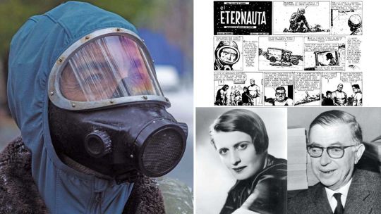 Los debates efímeros (y estériles) sobre la serie “El Eternauta”