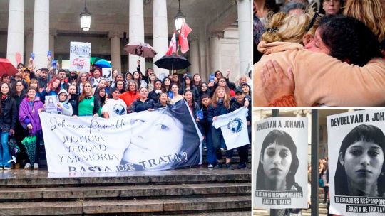 Juzgan a ocho miembros de una red de drogas y trata que podría revelar un misterio de siete años