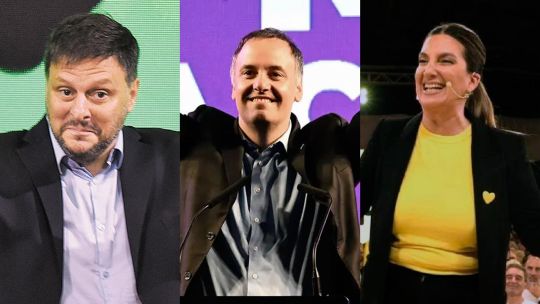 Elecciones en CABA 2025: cuántos votos ganó y perdió cada partido en comparación con 2023
