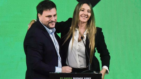 El peronismo da pelea y desafía con el primer lugar El peronismo da pelea y desafía con el primer lugar