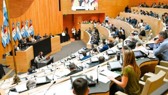 El PJ de Llaryora tensiona con Milei y choca con legisladores de Juez y De Loredo por la defensa del campo