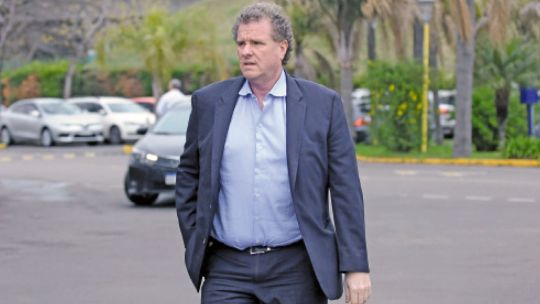 Gerardo Milman dijo que no habló de un "autoatentado" de Cristina Kirchner, pero irá al tribunal "a dar ideas"