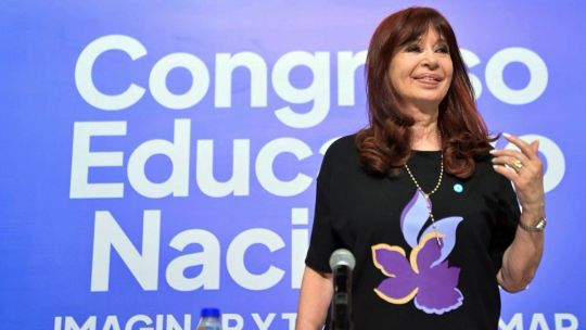 Ficha Limpia: el pronóstico de Cristina Kirchner, el desinterés por la sesión, su candidatura ahora y qué espera de la Corte Ficha Limpia: el pronóstico de Cristina Kirchner, el desinterés por la sesión, su candidatura ahora y qué espera de la Corte
