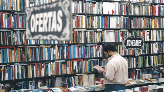 El mercado editorial argentino en cifras: se profundiza la crisis El mercado editorial argentino en cifras: se profundiza la crisis