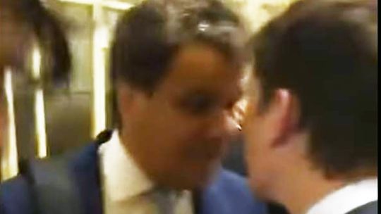 Causa por amenazas: piden que Karina Milei dé explicaciones sobre el “triángulo de hierro” Causa por amenazas: piden que Karina Milei dé explicaciones sobre el “triángulo de hierro”