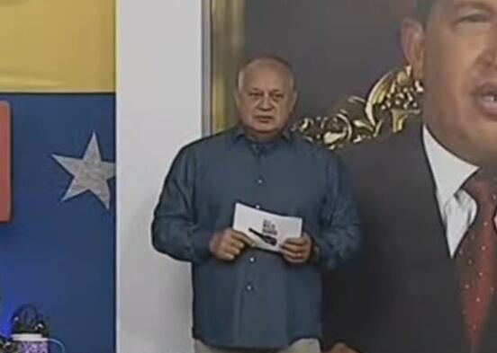 Diosdado Cabello aseguró que María Corina Machado y la oposición negociaron con el régimen de Venezuela para sacar del país a los refugiados de la embajada argentina