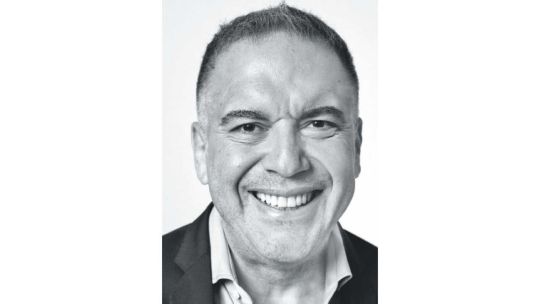 “El éxito de El Eternauta muestra la pasión de la Argentina”