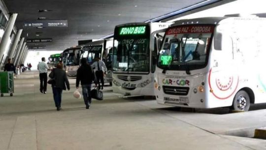 Interurbanos en Córdoba: tercer aumento en lo que va del 2025 Interurbanos en Córdoba: tercer aumento en lo que va del 2025