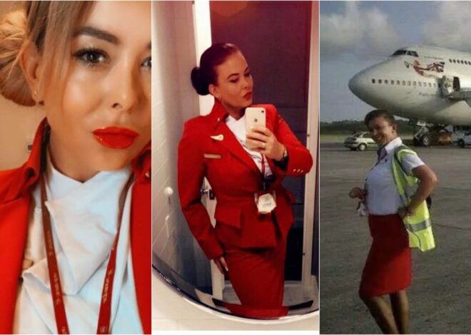 Fue azafata y revela cuál es el artículo que todos los pasajeros deberían llevar en todo vuelo Fue azafata y revela cuál es el artículo que todos los pasajeros deberían llevar en todo vuelo