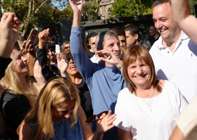 Patricia Bullrich rompe definitivamente con Pro y se afilia a La Libertad Avanza Patricia Bullrich rompe definitivamente con Pro y se afilia a La Libertad Avanza