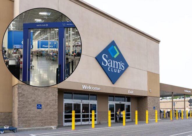 “Scan & Go”: así es como Sam’s Club eliminará las cajas registradoras para implementar la IA en las compras