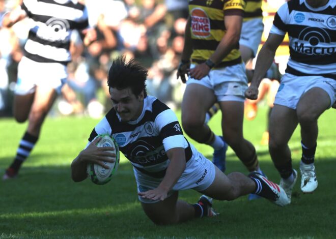 Top 12 de URBA: CASI sigue invicto y sacó más ventaja; Newman se dio un gran gusto ante el campeón