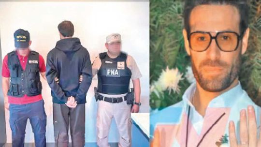 “Es perturbador”: el exmarido de Cirio contó cómo vive en la cárcel “Es perturbador”: el exmarido de Cirio contó cómo vive en la cárcel