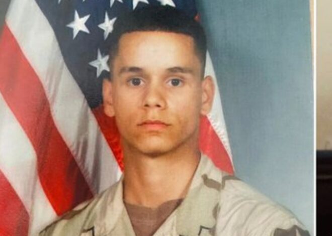 Así es el documental que relata la historia del marine veterano de Irak deportado a Venezuela Así es el documental que relata la historia del marine veterano de Irak deportado a Venezuela