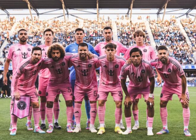 Inter Miami abrió el marcador a los 30 segundos pero SJ Earthquakes reaccionó y lo dio vuelta Inter Miami abrió el marcador a los 30 segundos pero SJ Earthquakes reaccionó y lo dio vuelta