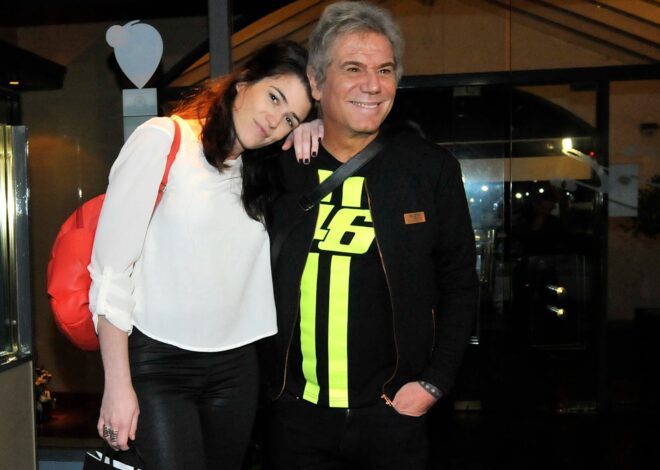 Beto Casella se casó en secreto con Carolina Wyler: una historia de amor que nació en los medios Beto Casella se casó en secreto con Carolina Wyler: una historia de amor que nació en los medios