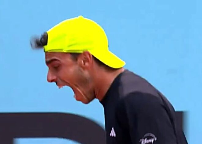 Francisco Cerúndolo le ganó a Nicolás Jarry y avanzó en el Masters 1000 de Roma a la tercera ronda Francisco Cerúndolo le ganó a Nicolás Jarry y avanzó en el Masters 1000 de Roma a la tercera ronda