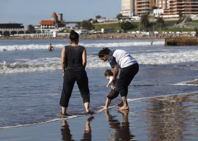 Fin de semana largo: el inusual factor que sorprendió a los turistas en Mar del Plata Fin de semana largo: el inusual factor que sorprendió a los turistas en Mar del Plata