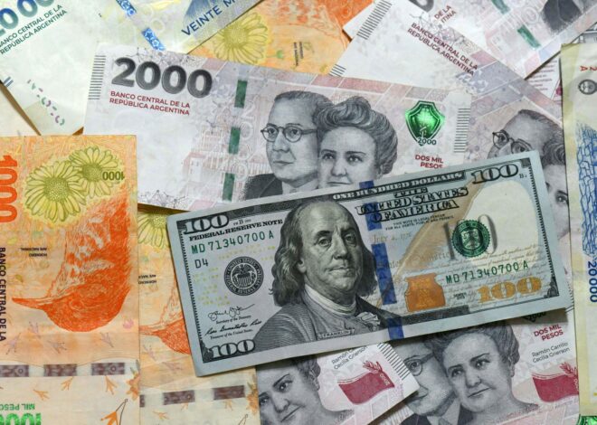 Dólar hoy, dólar blue hoy: a cuánto cotiza este lunes 5 de mayo