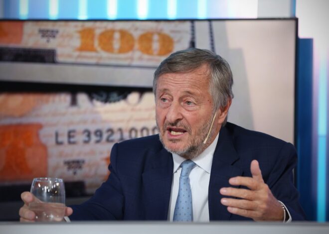 El análisis de Cristiano Rattazzi sobre las medidas anunciadas por Luis Caputo para los “dólares en el colchón” El análisis de Cristiano Rattazzi sobre las medidas anunciadas por Luis Caputo para los “dólares en el colchón”