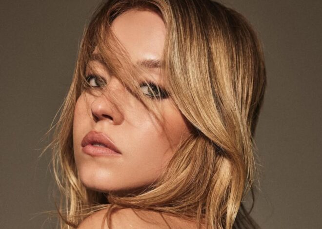El extraño motivo por el que Sydney Sweeney venderá agua usada de su baño