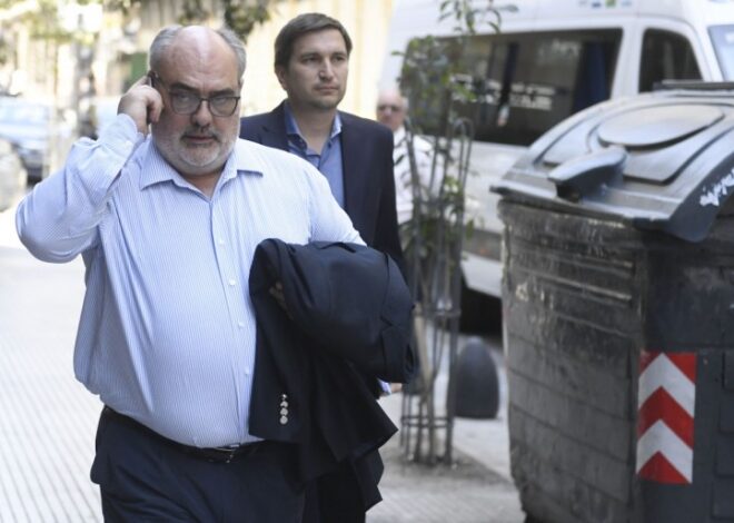 Levantan el secreto fiscal de Colombi en una causa sobre enriquecimiento ilícito Levantan el secreto fiscal de Colombi en una causa sobre enriquecimiento ilícito