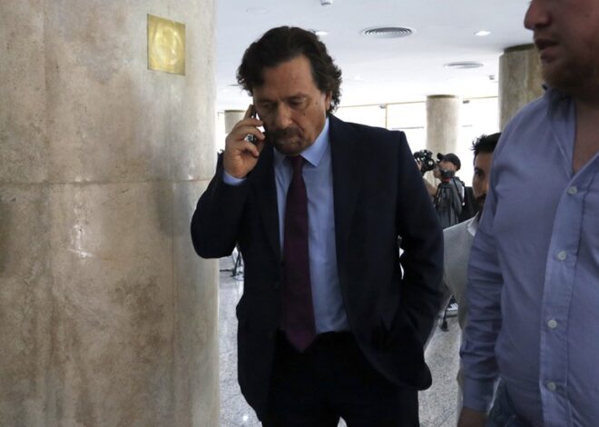 Sáenz busca revalidar su dominio en Salta ante una oposición fragmentada Sáenz busca revalidar su dominio en Salta ante una oposición fragmentada