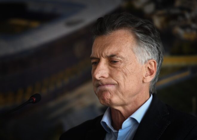 Macri aún no denunció el video fake que complica a la banda de Santiago Caputo Macri aún no denunció el video fake que complica a la banda de Santiago Caputo
