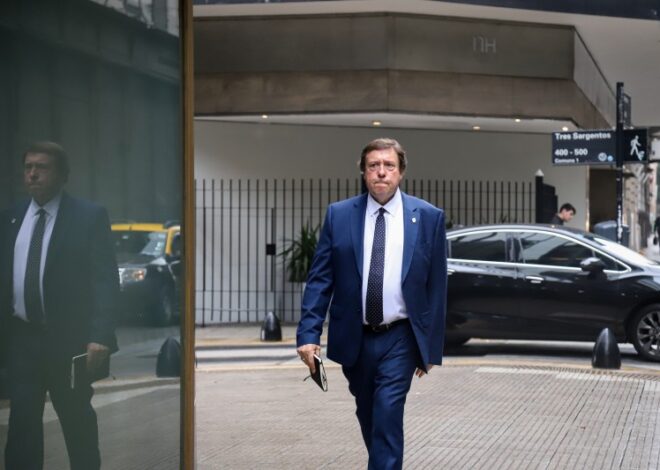 Otro gobernador aliado se despega de la Rosada: "no conoce y ni se preocupa por el interior" Otro gobernador aliado se despega de la Rosada: "no conoce y ni se preocupa por el interior"