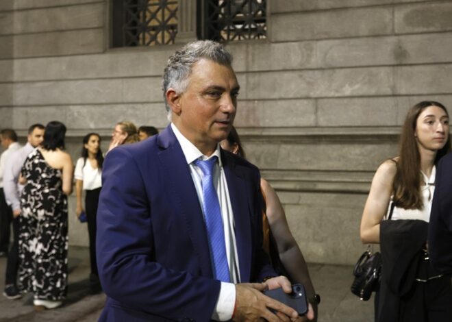 Derrota de Pareja: Santiago Caputo logró que echen al coordinador de LLA en Junín Derrota de Pareja: Santiago Caputo logró que echen al coordinador de LLA en Junín