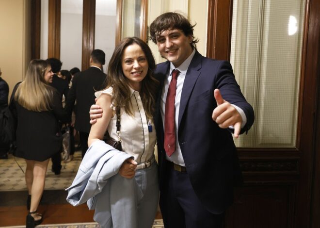 El colmo: un ladero De Santiago Caputo dice que el periodismo es la casta y se autopercibe periodista El colmo: un ladero De Santiago Caputo dice que el periodismo es la casta y se autopercibe periodista