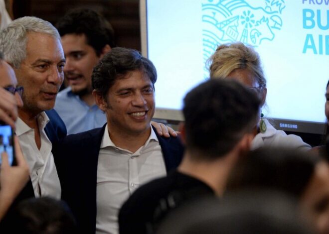 Dudas en el peronismo ante el triunfo libertario en Capital por el desdoblamiento de Kicillof