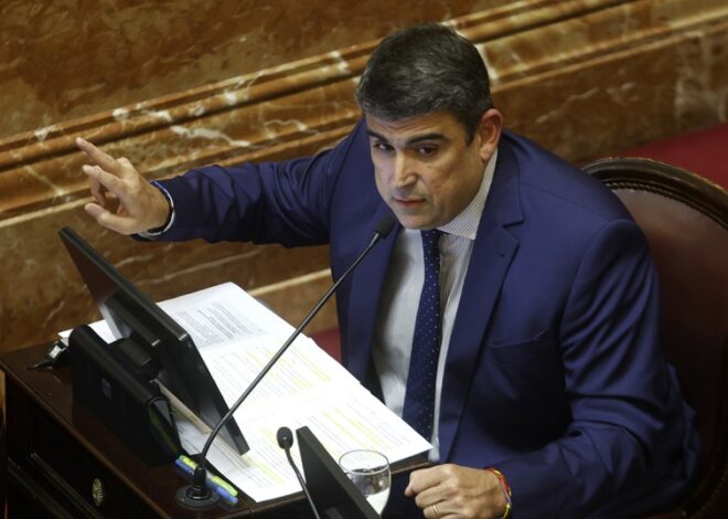 Un senador de Ziliotto se fue a veranear a las Canarias y puso en riesgo el rechazo de Ficha Limpia