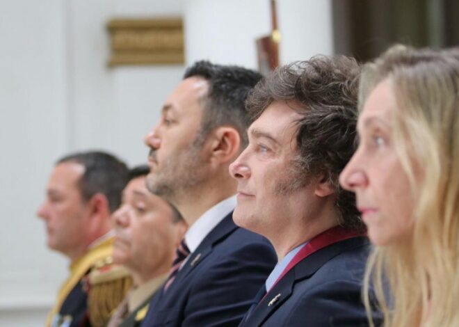 Los analistas dicen que las elecciones provinciales no definen la suerte de Milei en octubre sino la economía Los analistas dicen que las elecciones provinciales no definen la suerte de Milei en octubre sino la economía