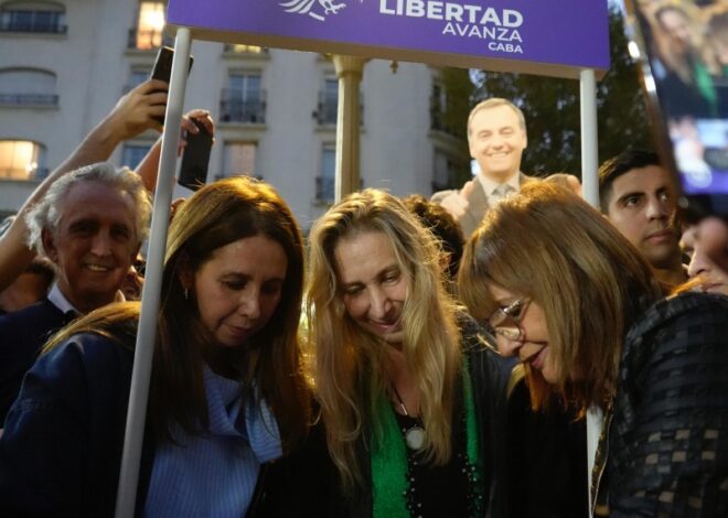 Karina blanqueó que la obligó a Patricia a afiliarse a La Libertad Avanza