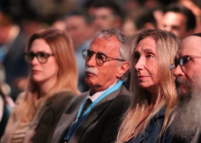 Karina le veta a Patricia la candidatura de Milman a diputado