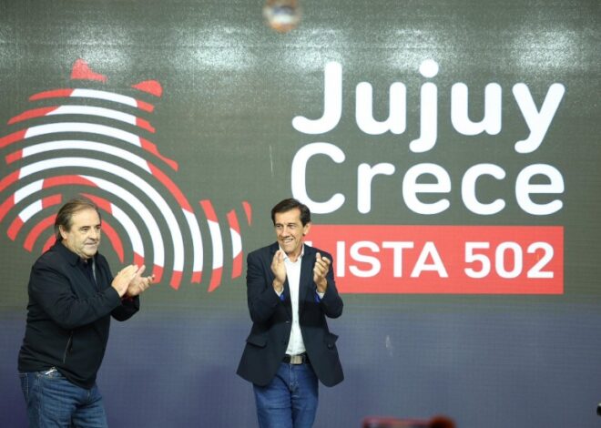 Sadir aplastó a los libertarios en Jujuy: "Cierran la macro, pero se olvidan de la gente"