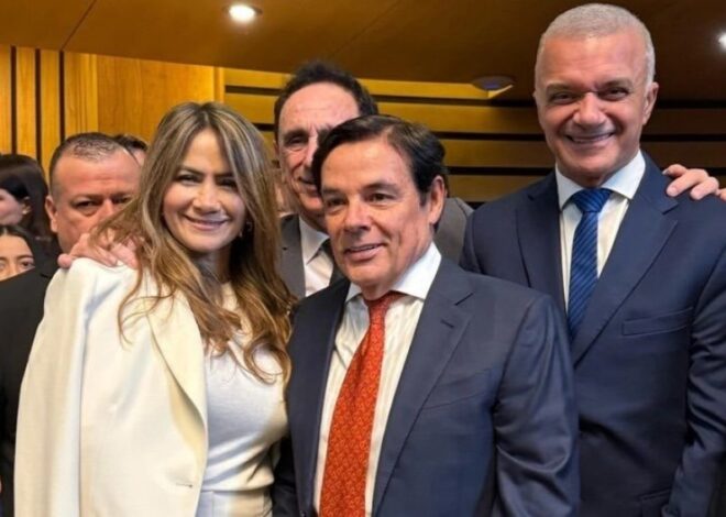 Un ministro de Rovira confirmó que voltearon Ficha Limpia en sintonía con Milei Un ministro de Rovira confirmó que voltearon Ficha Limpia en sintonía con Milei