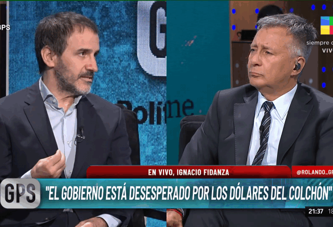 LPO en GPS: Santiago Caputo repite la estrategia de Marcos Peña