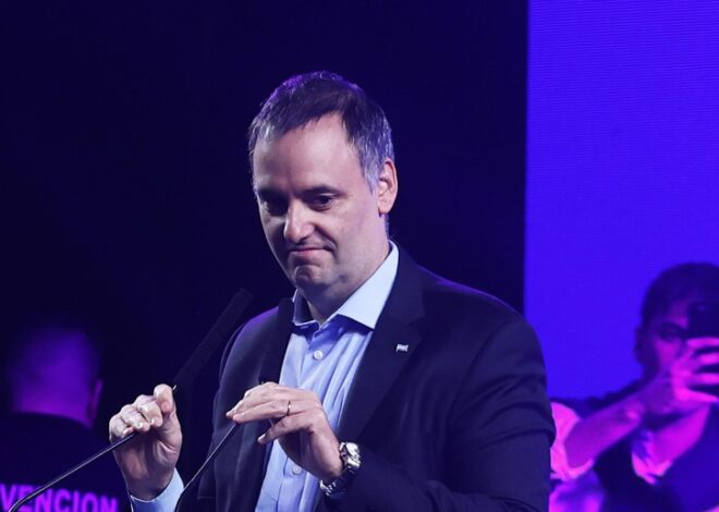 Se confirmó que el gobierno apuró anuncios para favorecer a Adorni Se confirmó que el gobierno apuró anuncios para favorecer a Adorni