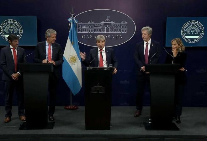 Argentina, paraíso fiscal