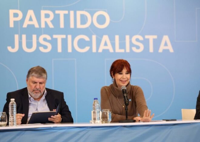 El peronismo se parte en Tucumán, pero Cristina decidió no intervenirle el PJ a Jaldo