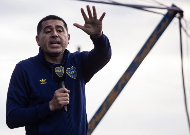 Riquelme respondió a los insultos racistas de Gabriel Anello: “Me tocó un color de piel normal”
