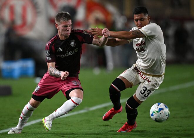 River Plate vs. Universitario, por la Copa Libertadores 2025: día, horario, TV y cómo ver online