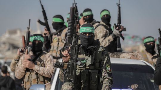 Hamás espera que León XIV siga a Francisco y defienda el fin del "genocidio y la limpieza étnica” de Gaza