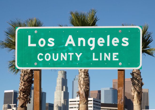 ¿Por qué se llama Los Ángeles?: el curioso origen del nombre en español de la popular ciudad de California ¿Por qué se llama Los Ángeles?: el curioso origen del nombre en español de la popular ciudad de California