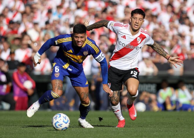 Simulador del Mundial de Clubes 2025: así pueden avanzar River y Boca Simulador del Mundial de Clubes 2025: así pueden avanzar River y Boca
