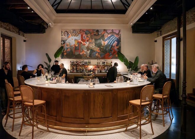 Recuperaron una casona de 1907 para abrir un restaurante que desafía a los bodegones: “Llamé antes de que terminaran de colgar el cartel de venta”