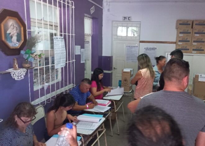Resultados de las elecciones en Salta, Chaco, Jujuy y San Luis, en vivo Resultados de las elecciones en Salta, Chaco, Jujuy y San Luis, en vivo