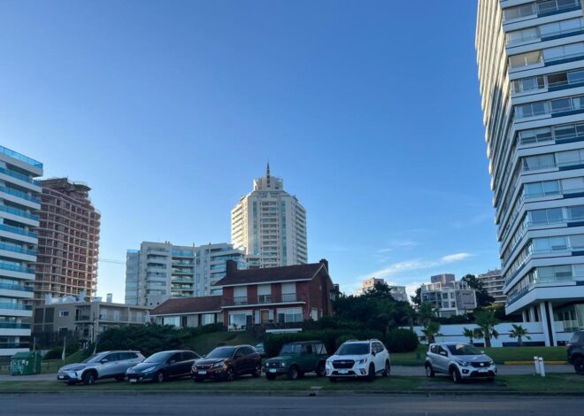 Qué documentos debo tener para manejar en Punta del Este Qué documentos debo tener para manejar en Punta del Este